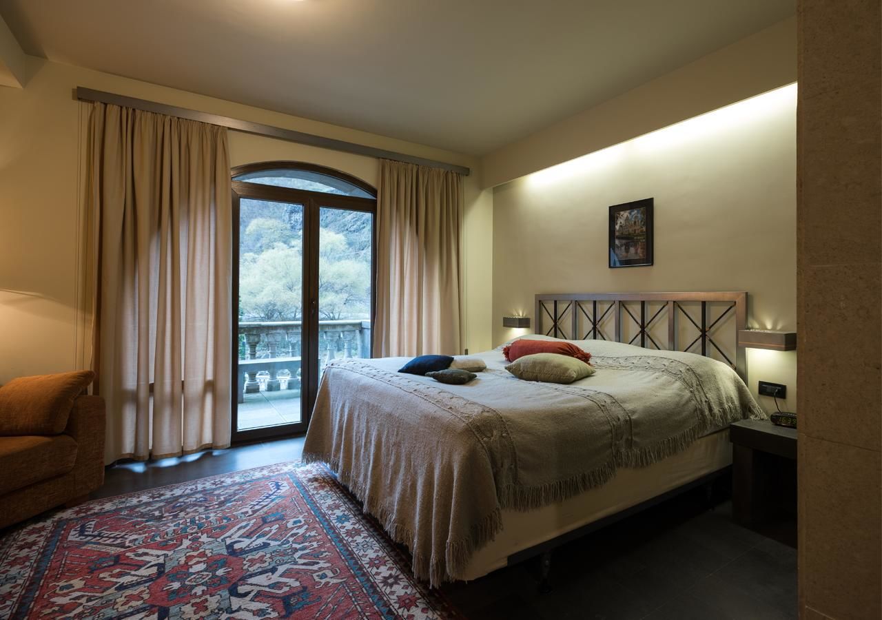 Отель Tufenkian Avan Dzoraget Hotel Дзорагет