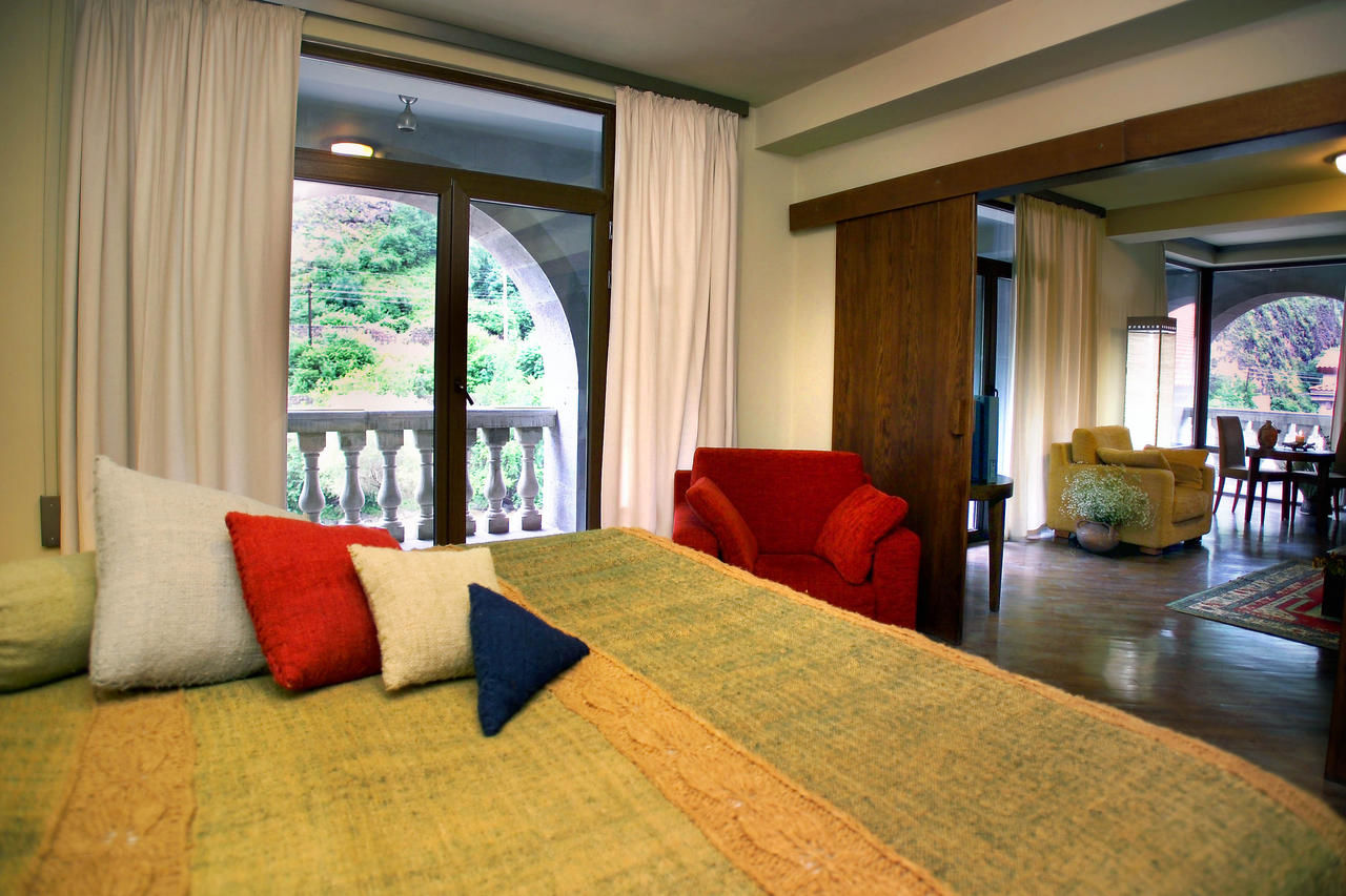 Отель Tufenkian Avan Dzoraget Hotel Дзорагет