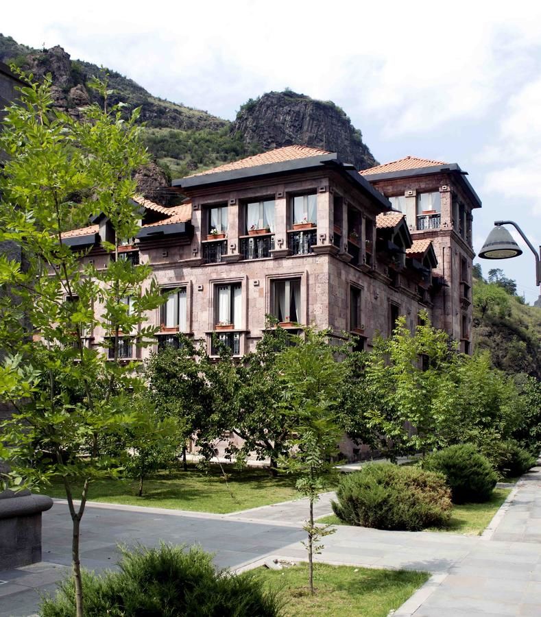 Отель Tufenkian Avan Dzoraget Hotel Дзорагет