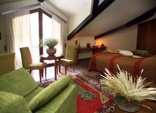 Отель Tufenkian Avan Dzoraget Hotel Дзорагет Улучшенный двухместный номер с 1 кроватью и видом на реку-4